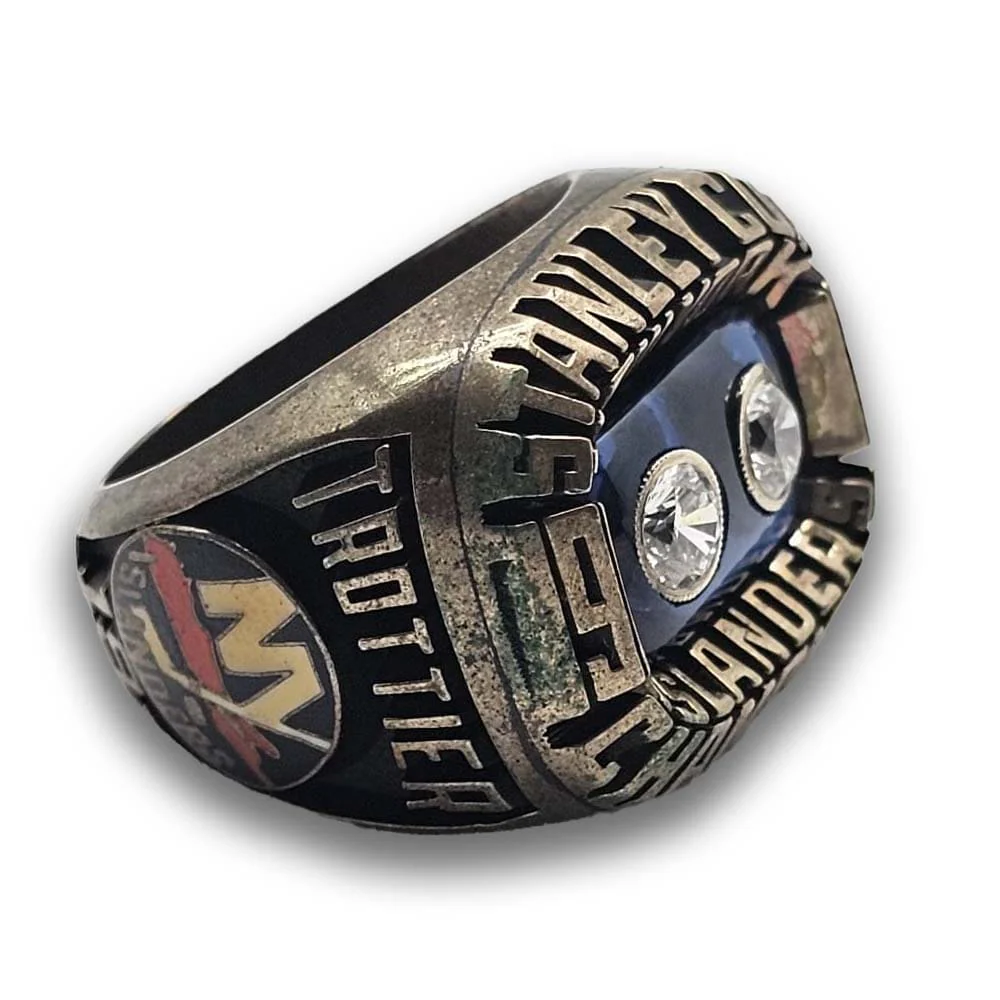1981 New York Islanders Stanley Cup Ring - Image 3