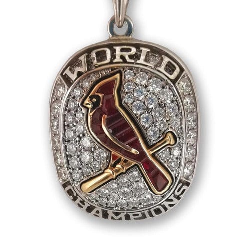 2011 St. Louis Cardinals World Series Pendant - Image 3