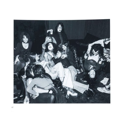 Bob Gruen - Kiss Orgy - Image 3