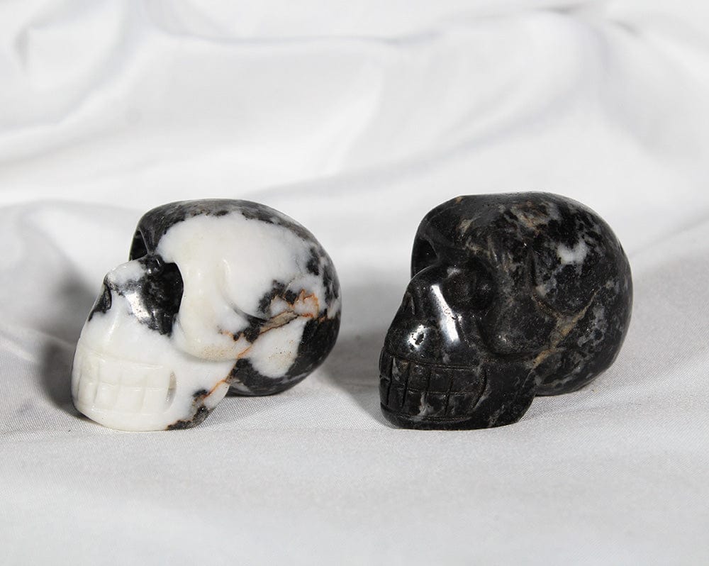 Carved Stone Skull - Image 12