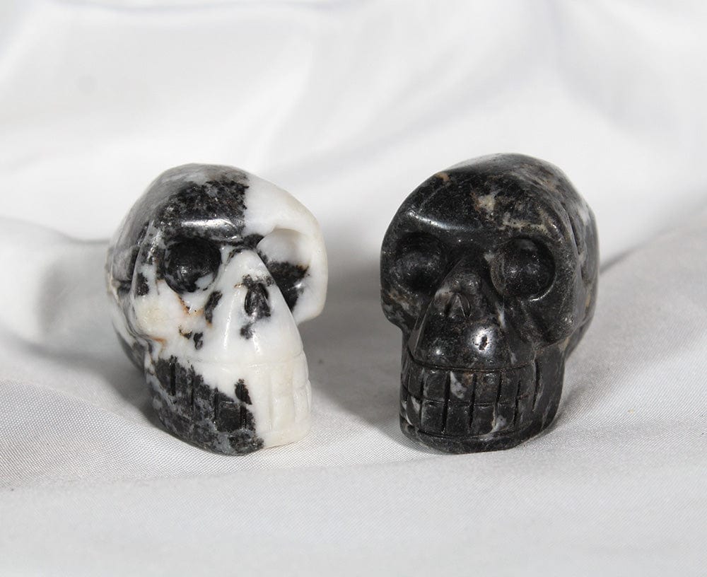 Carved Stone Skull - Image 13