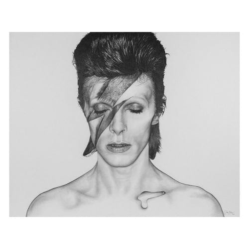 Chris Baker; Bowie-Ziggy - Image 3