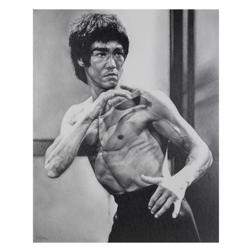 Chris Baker; Bruce Lee - Image 3