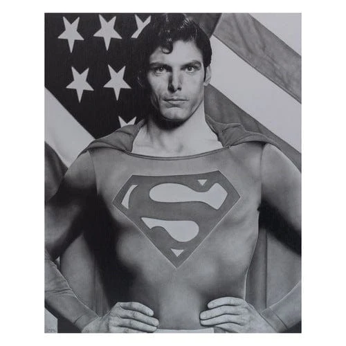 Chris Baker; Superman - Image 4