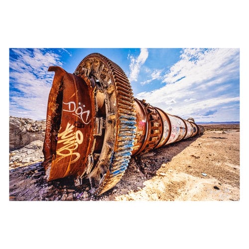 Chumlee; Desert Wasteland - Image 3