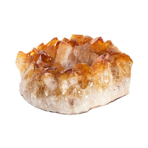Citrine Crystal Candle Holder - Image 6