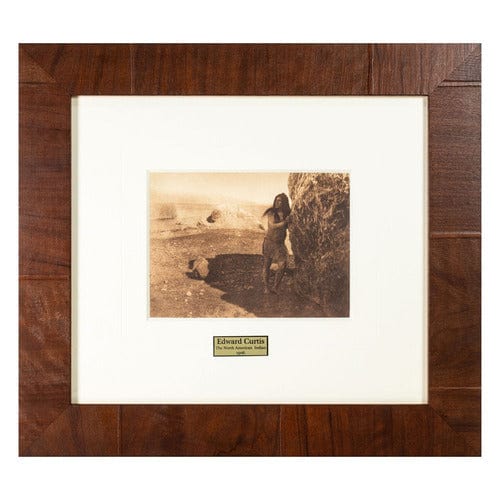 Edward Curtis; On The Shores of Clear Lake - Image 4