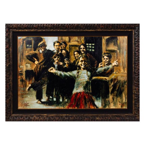 Fabian Perez; The Little Dancer - Image 3