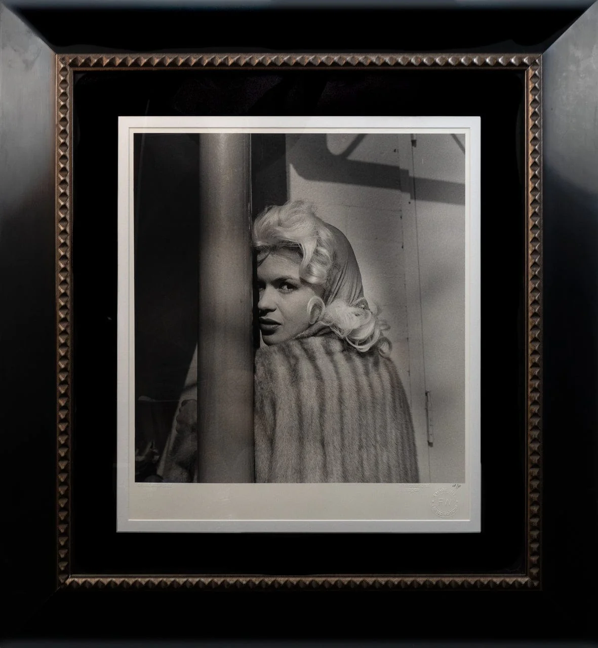 Frank Worth; Jayne Mansfield - Image 3