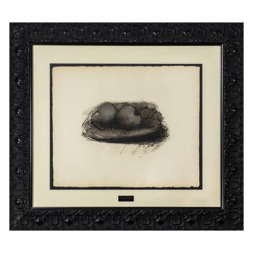 Georges Braque; Les Pommes - Image 3