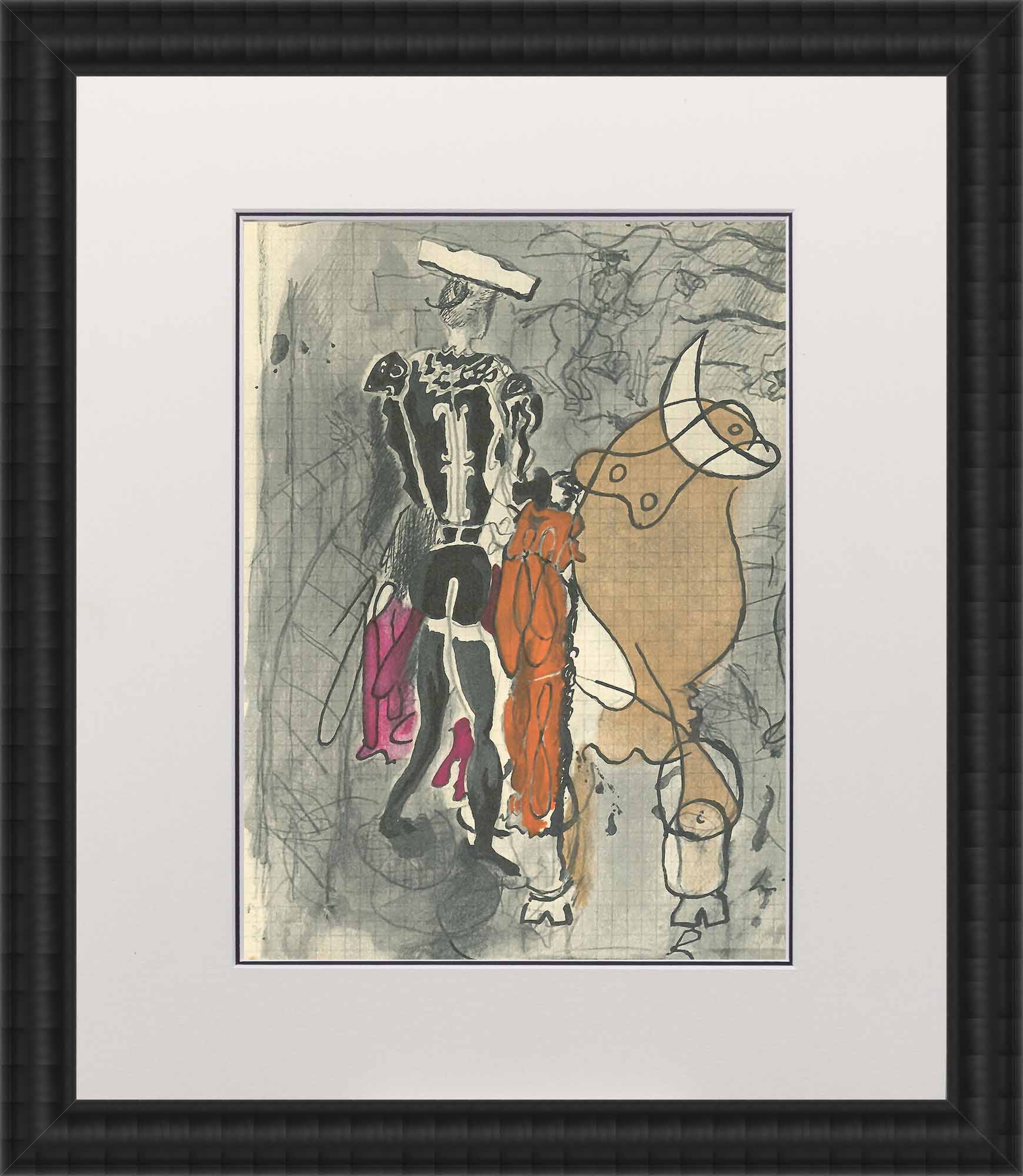 Georges Braque, "Untitled VI" - Image 4