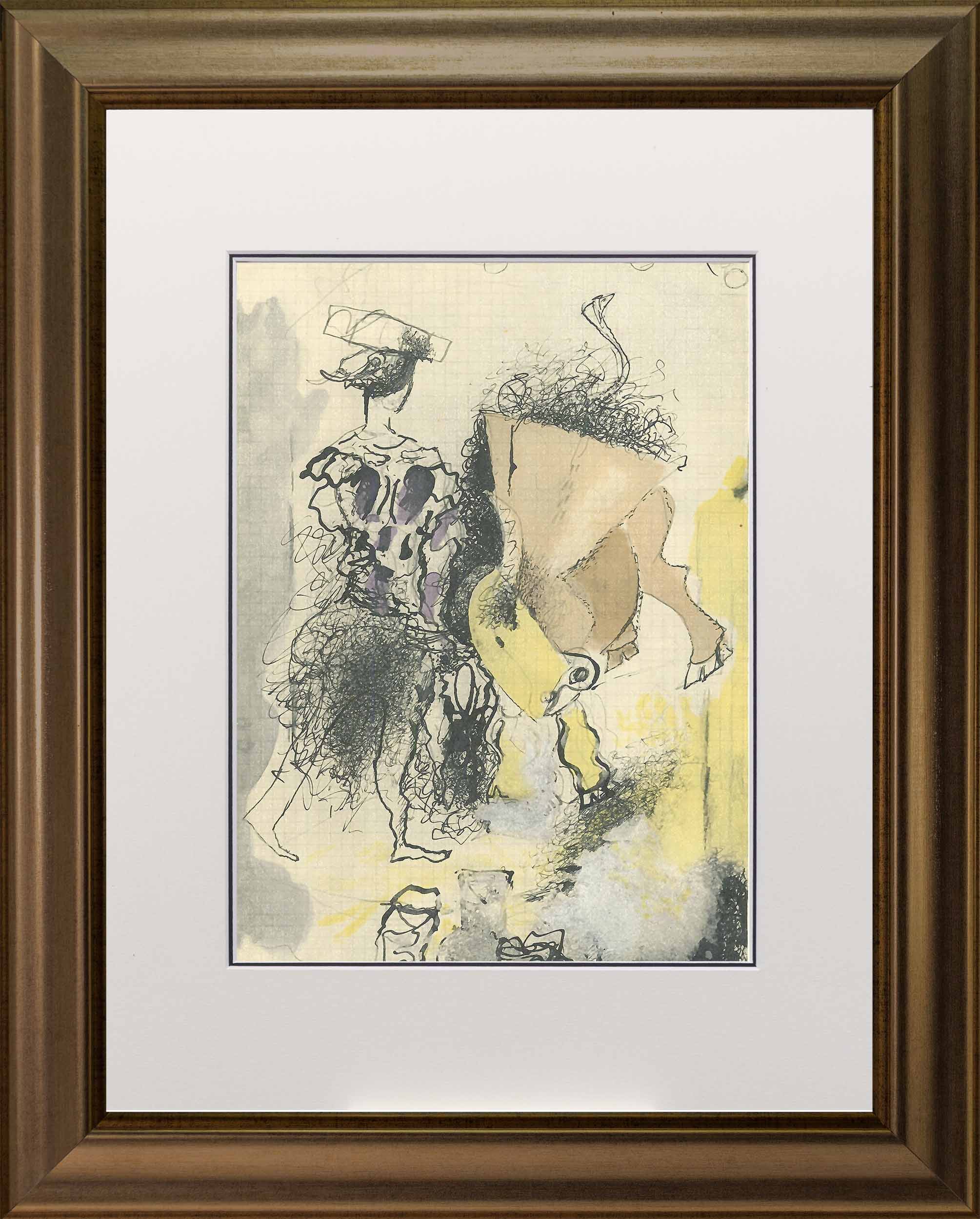 Georges Braque, "Untitled VIII" - Image 3