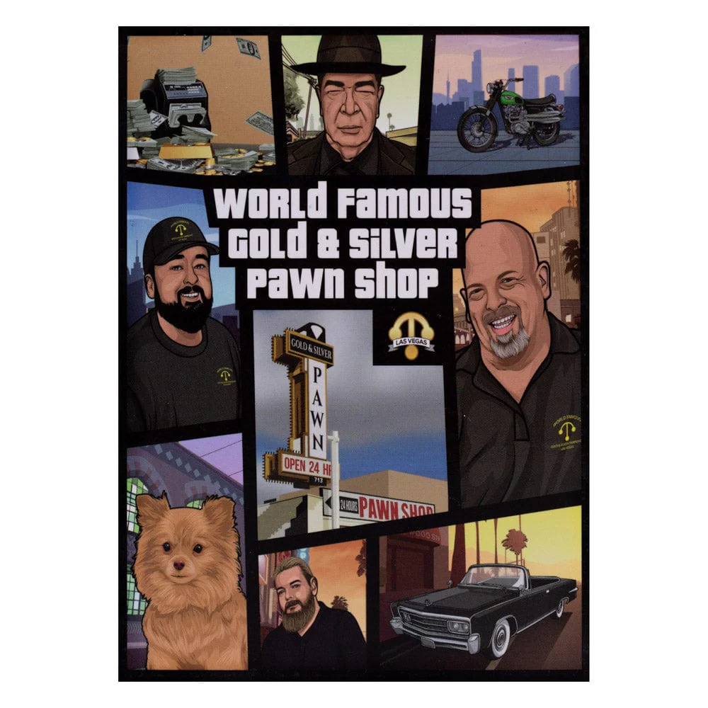 Game Inspired Magnet - Image 3