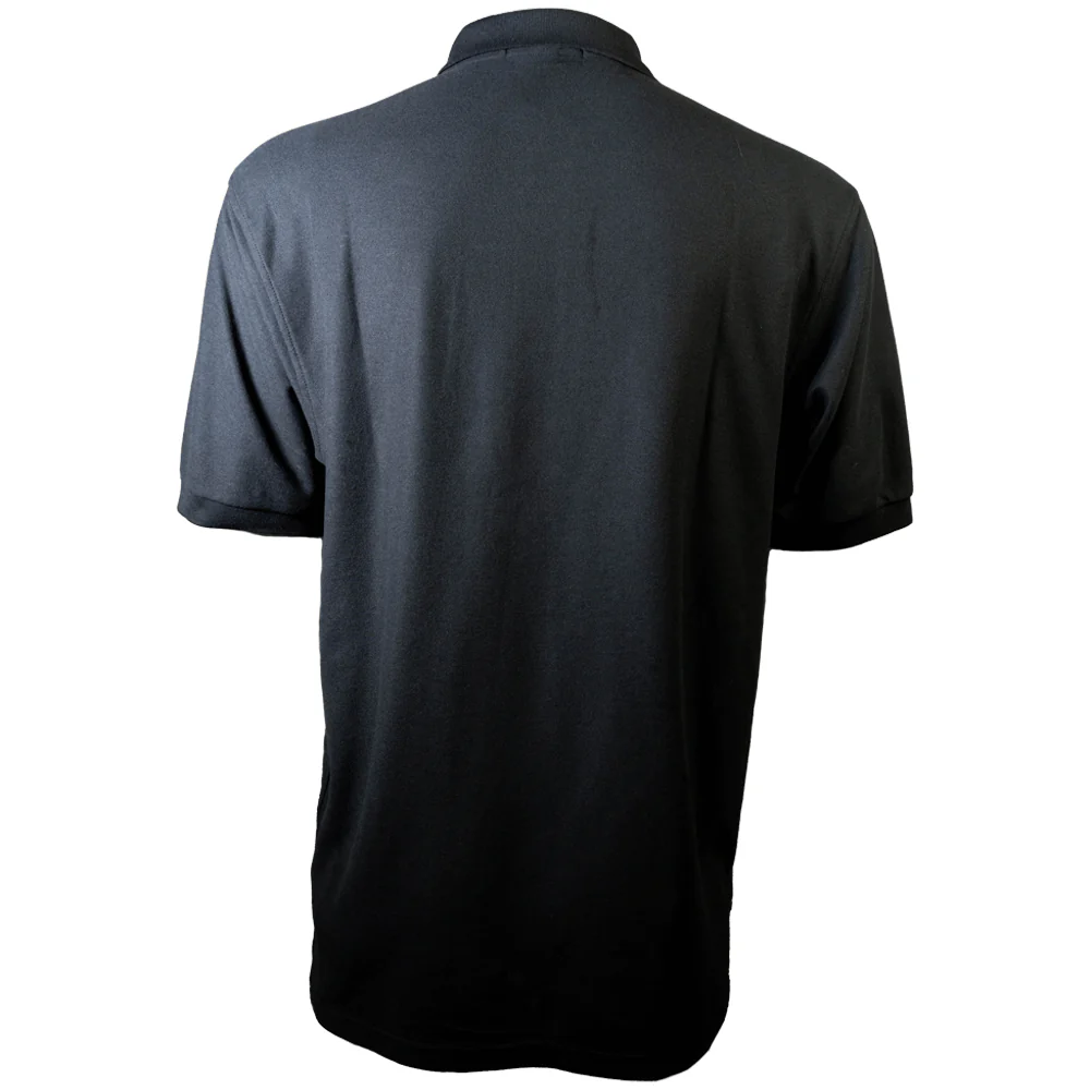 Gold & Silver Pawn Shop Official Polo - Image 3