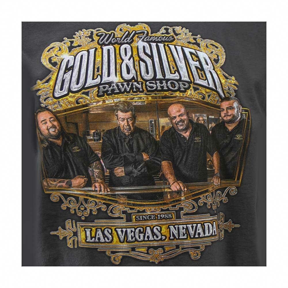 Guys at Counter T-Shirt - Image 3