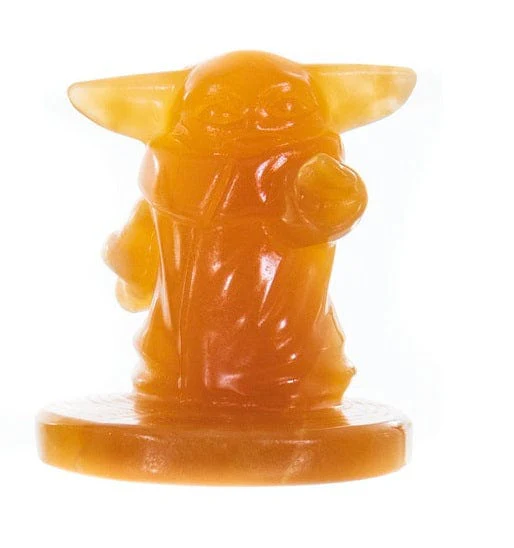 Grogu (Baby Yoda) Stone Carvings - Image 6