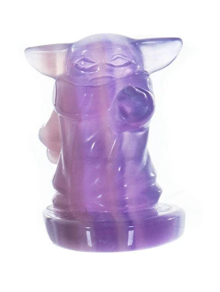 Grogu (Baby Yoda) Stone Carvings - Image 7