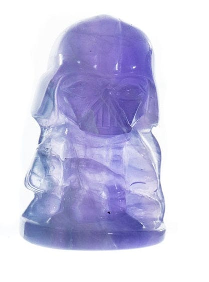 Handmade Darth Vader Stone Figurines - Image 6