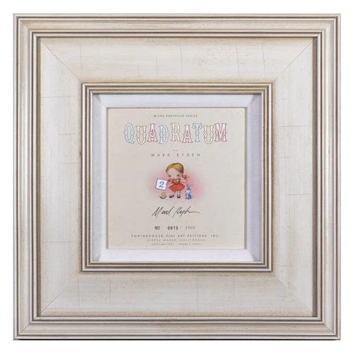 Mark Ryden; Quadratum Title Page - Image 3