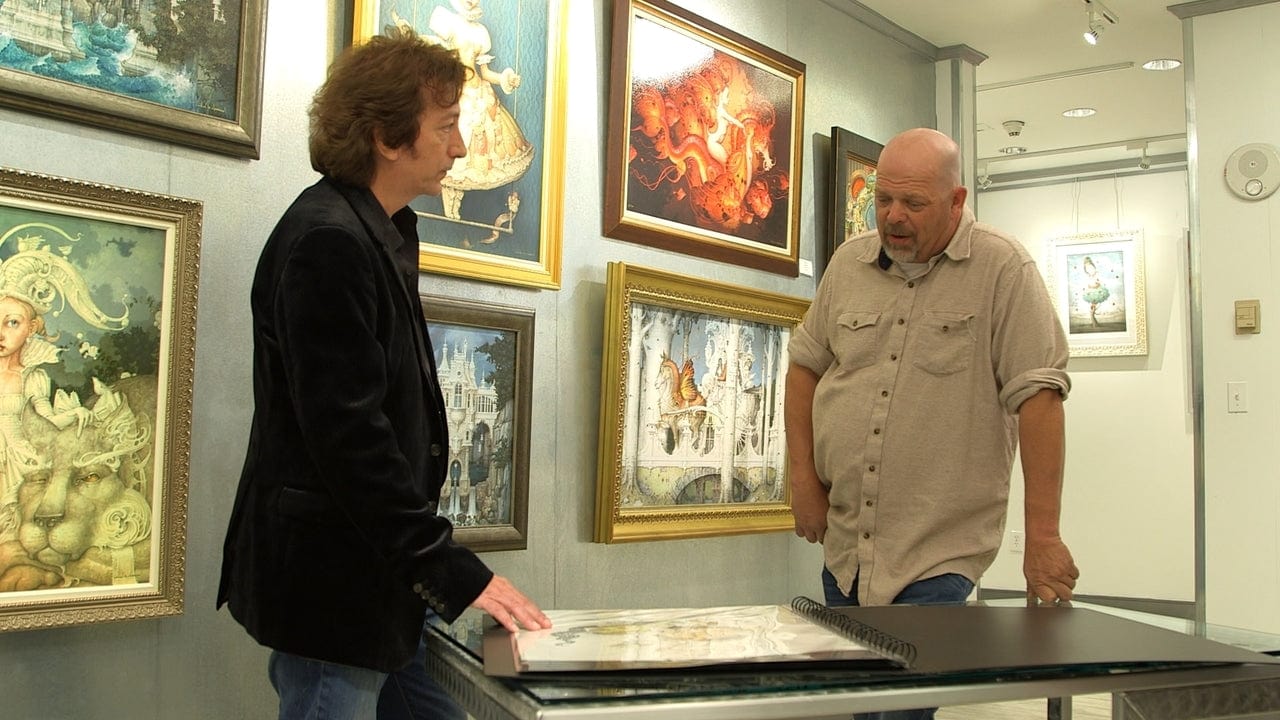 Maurice Sendak; Where the Wild Things Are V - Image 5