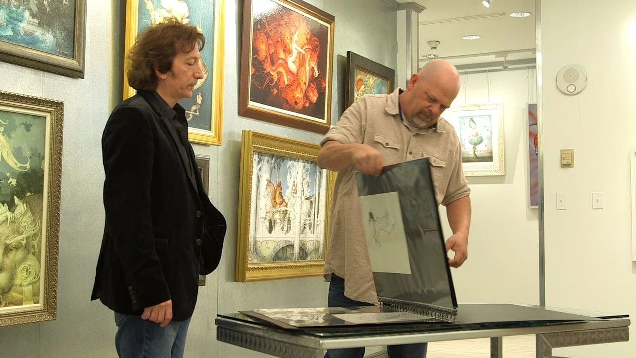 Maurice Sendak; Where the Wild Things Are V - Image 6