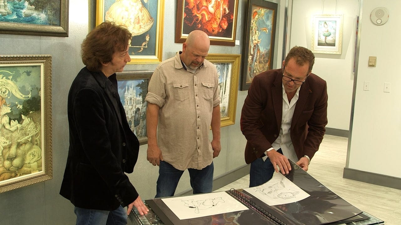 Maurice Sendak; Where the Wild Things Are V - Image 7