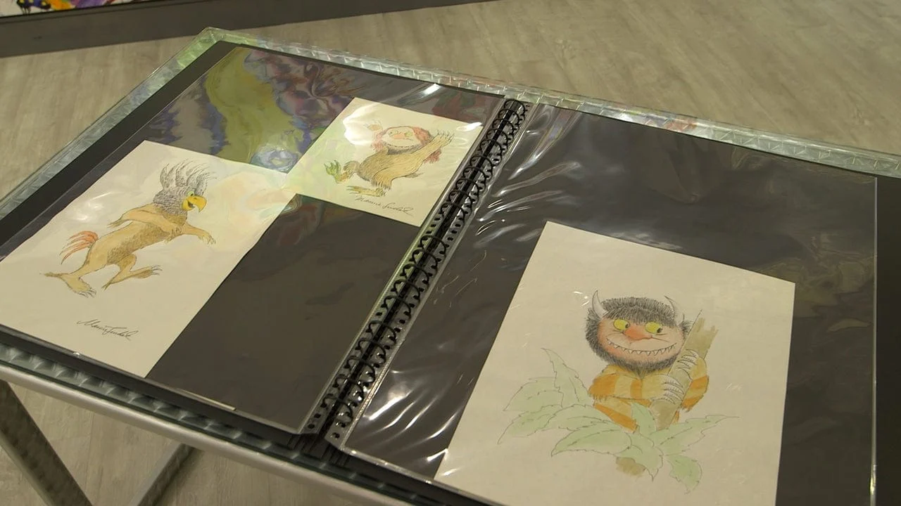 Maurice Sendak; Where the Wild Things Are V - Image 8