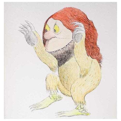 Maurice Sendak; Where the Wild Things Are V - Image 9