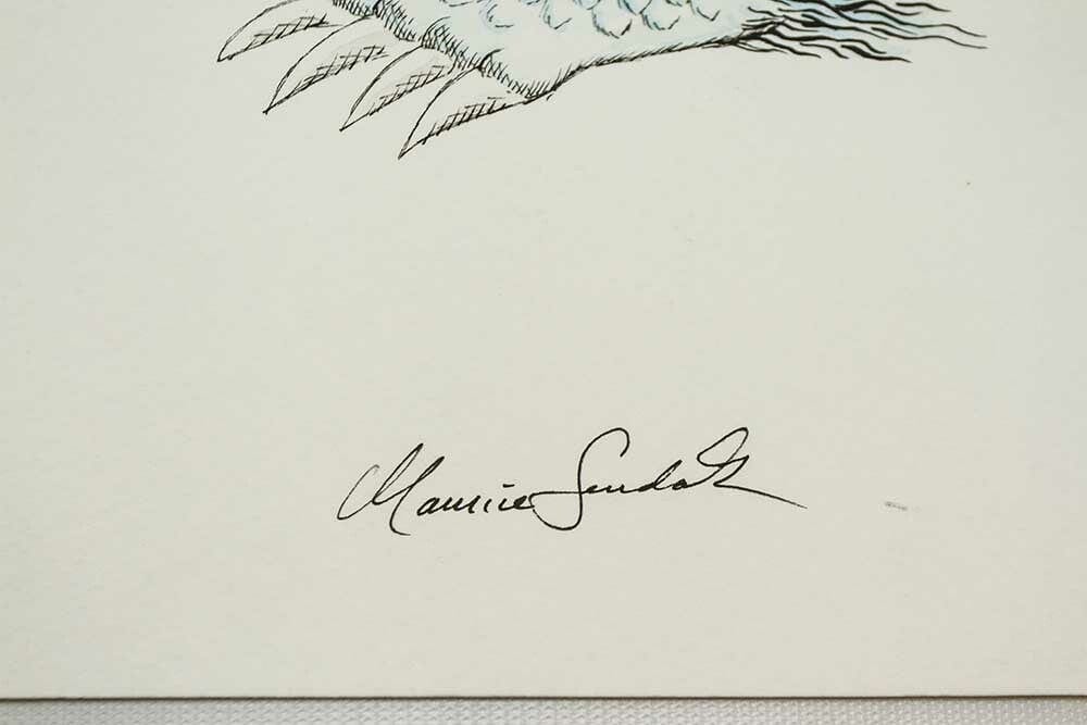 Maurice Sendak; Where the Wild Things Are VII - Image 4