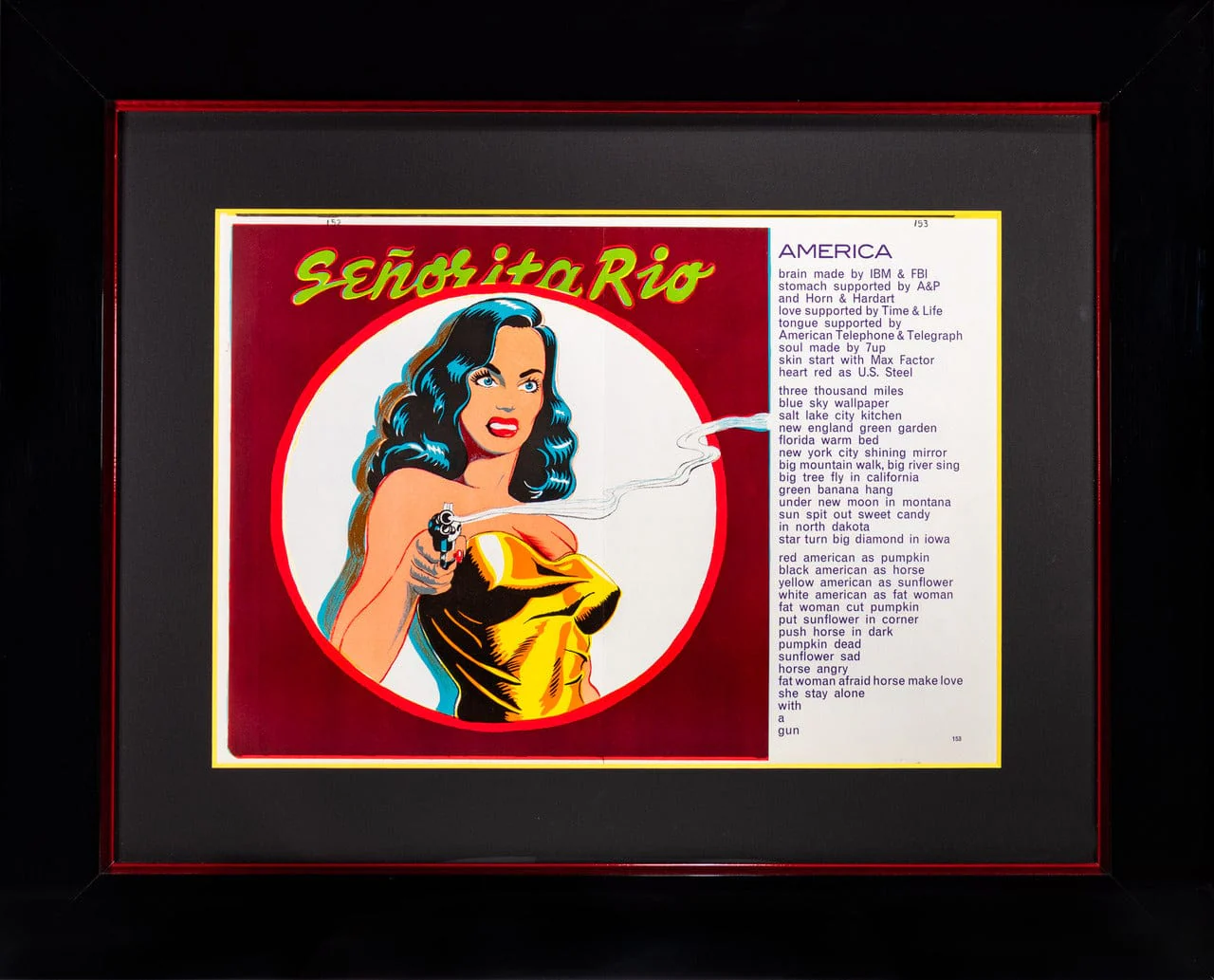 Mel Ramos "One Cent Life" - Image 3