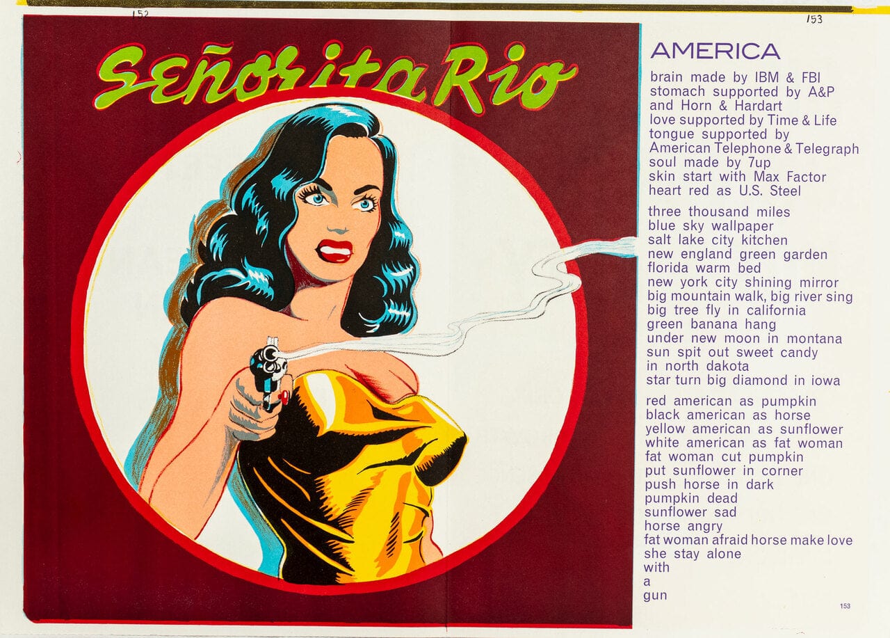 Mel Ramos "One Cent Life" - Image 4