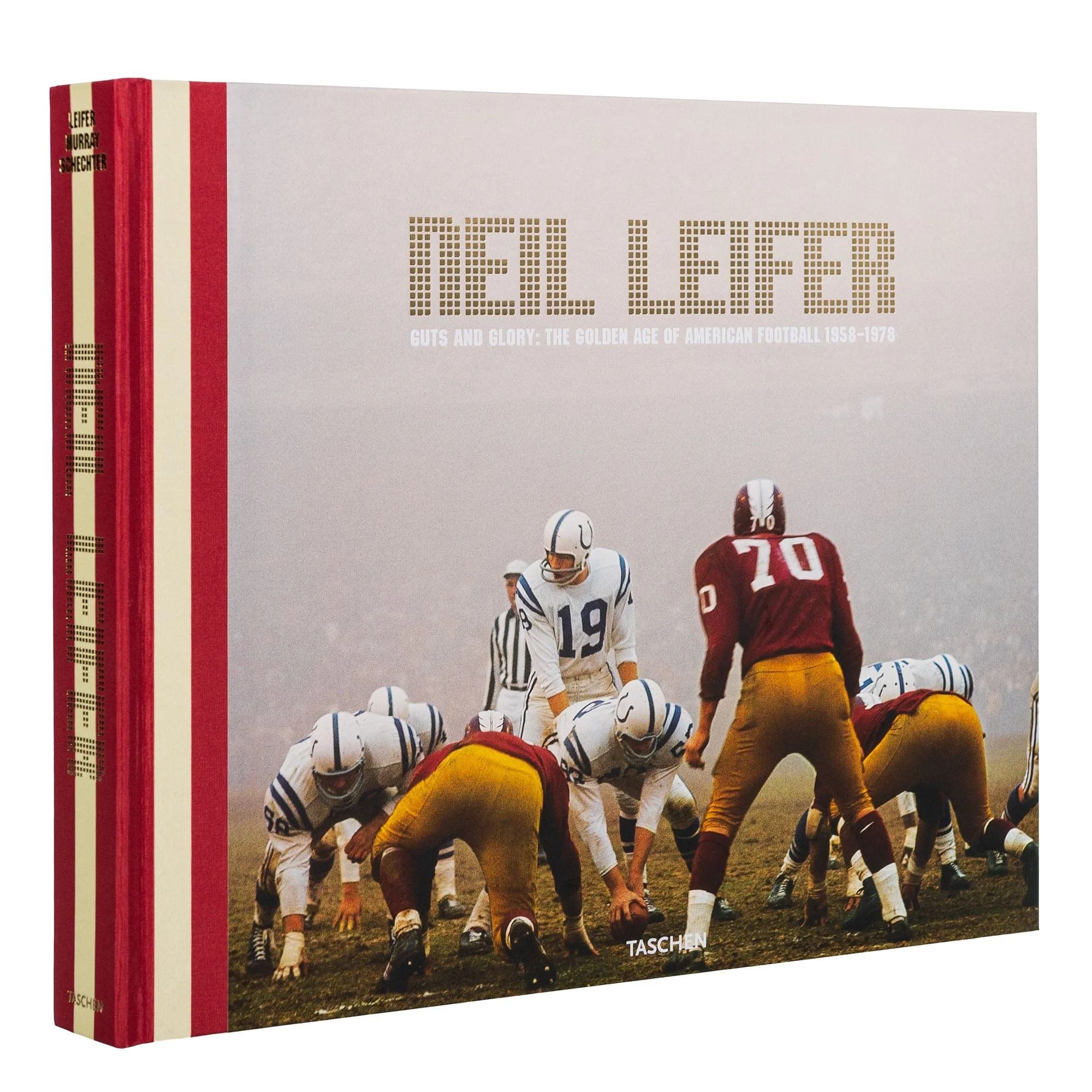Neil Leifer: Guts & Glory Autographed Limited Edition Copy - Image 3