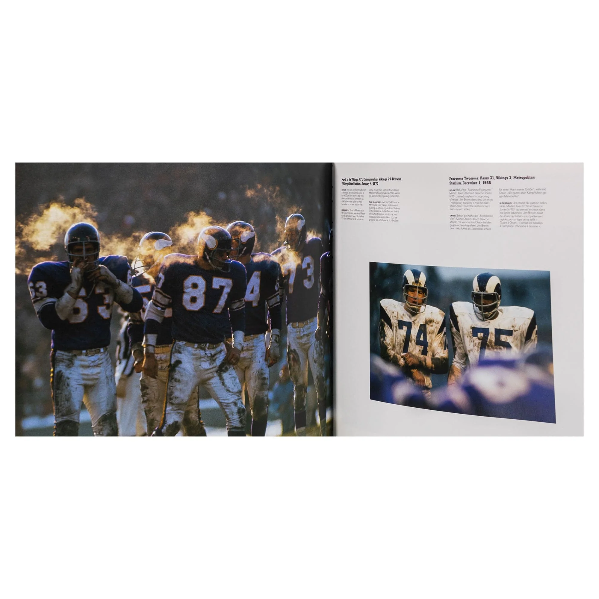 Neil Leifer: Guts & Glory Autographed Limited Edition Copy - Image 5