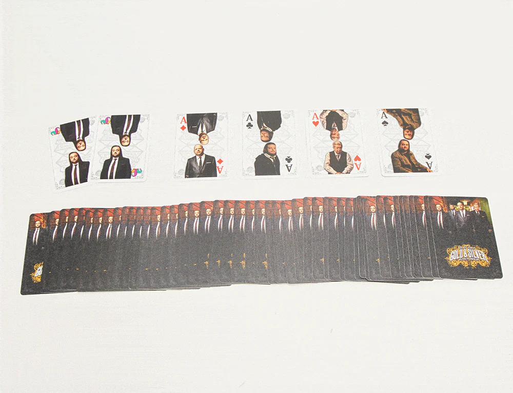 Pawn Stars Texturized Playing Cards - Image 4