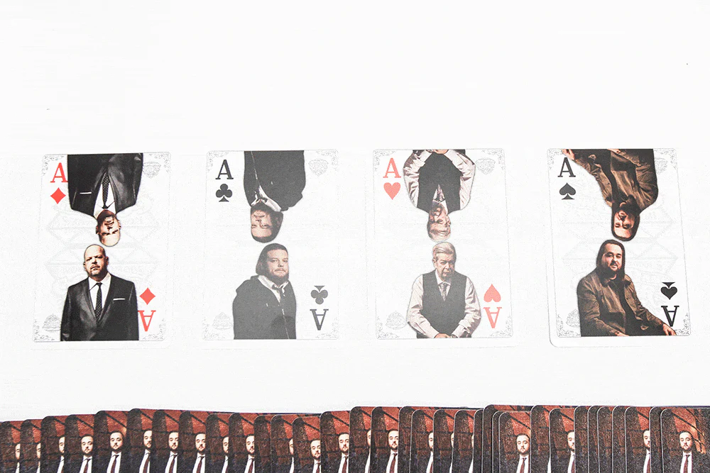 Pawn Stars Texturized Playing Cards - Image 5