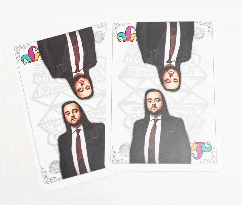 Pawn Stars Texturized Playing Cards - Image 6