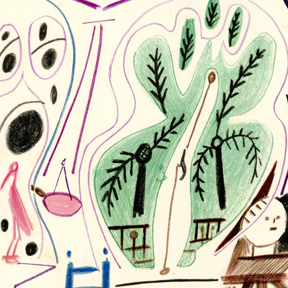 Picasso: Studio Study I 8.11.55, Carnet de la Californie - Image 3