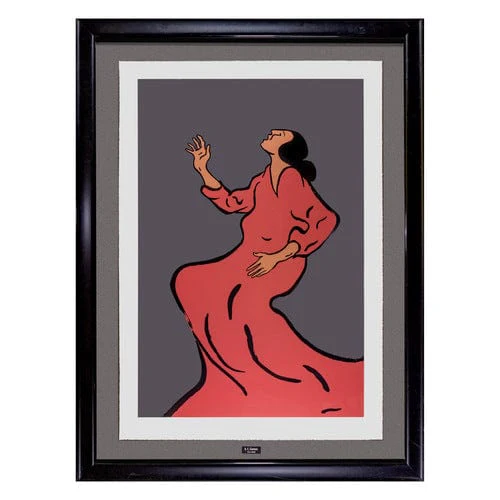 RC Gorman - "Damita" - Image 3