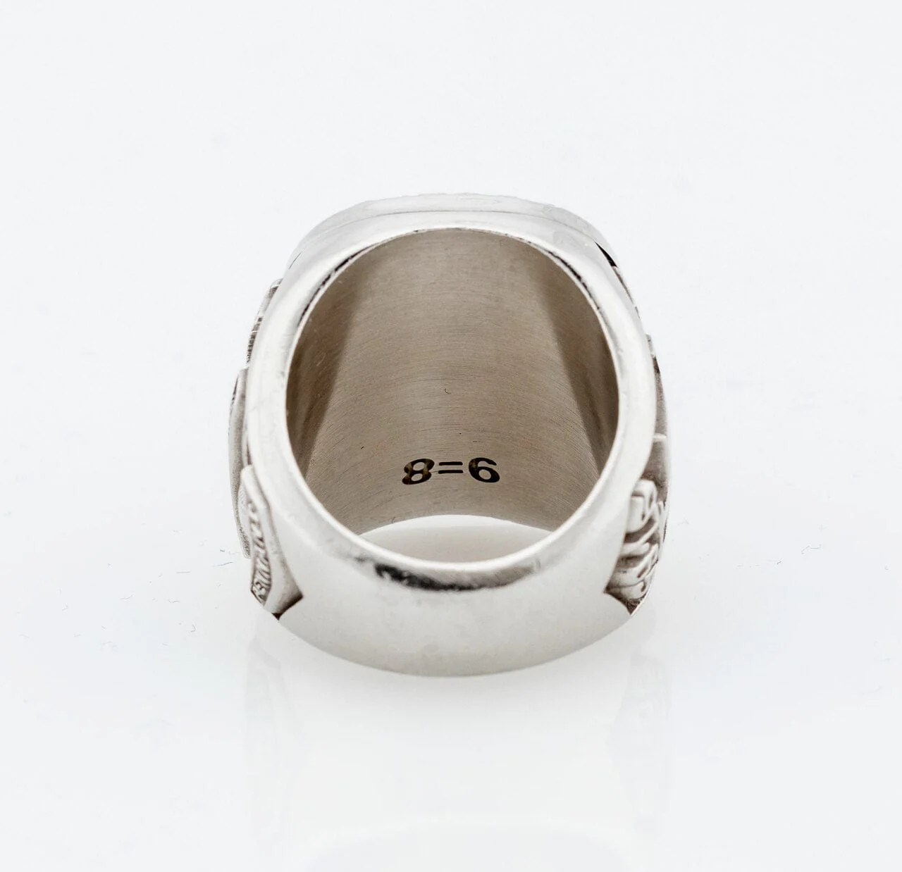 2008 Tampa Bay Rays AL Championship Ring - Image 3