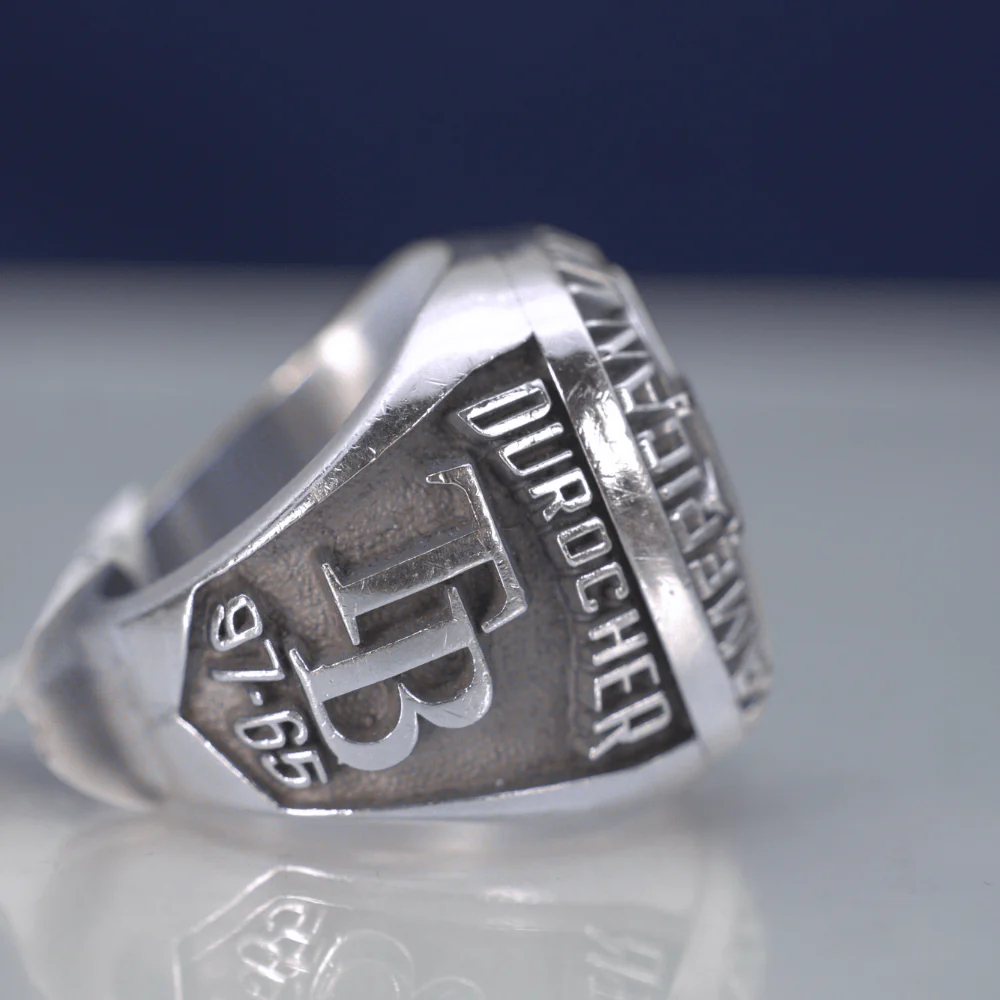 2008 Tampa Bay Rays AL Championship Ring - Image 8