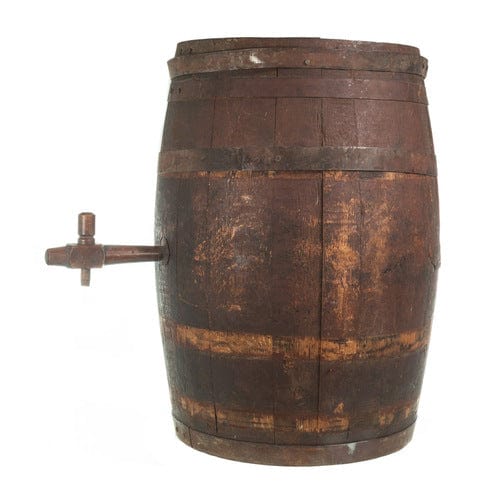 Vacuum Oil Company Oil Drum - Image 6