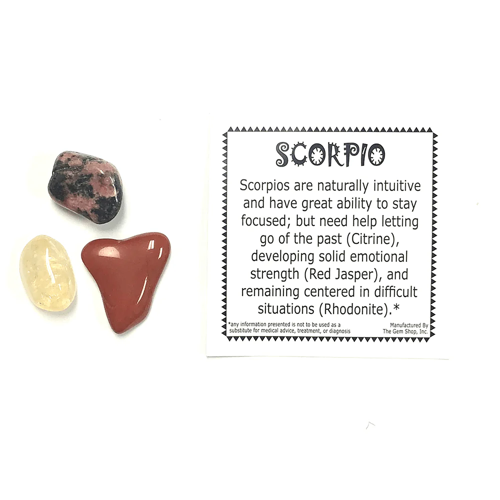 Zodiac Stones - Image 12